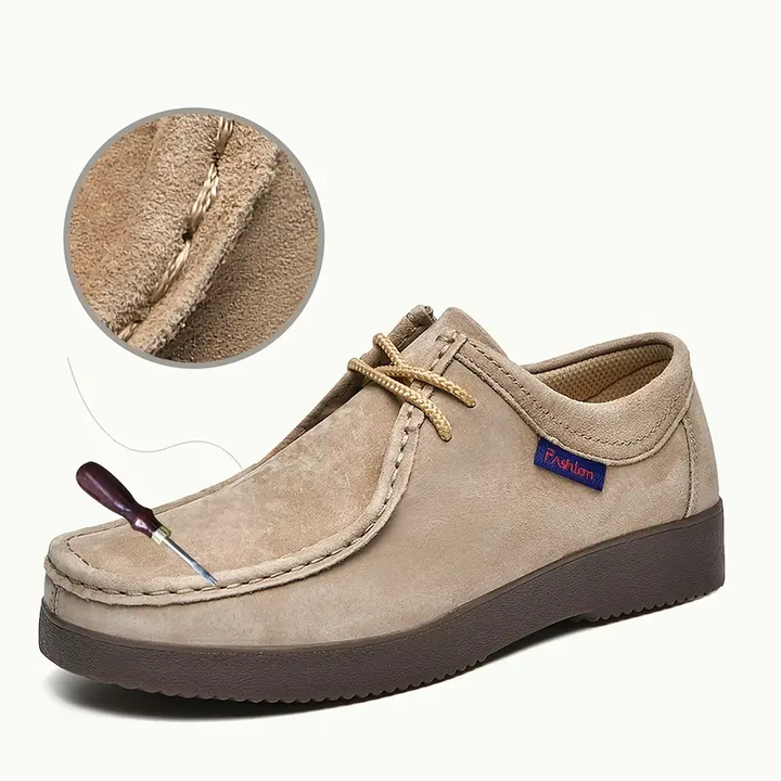 Belmiro® - Zapatos Ortopedicos de Piel⏐Edición Premium