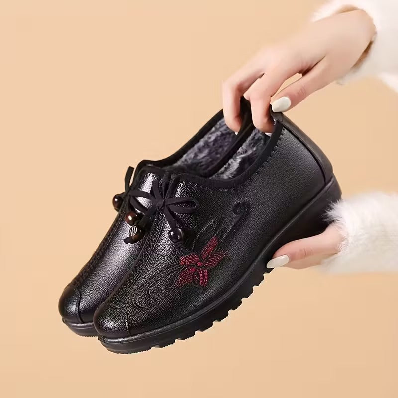 Leocadia® - Mocasines Ortopédicos de Piel⏐Edición Premium