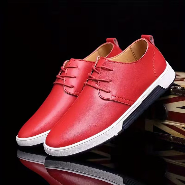 Albano® - Zapatos Ortopedicos de Piel⏐Edicion Premium