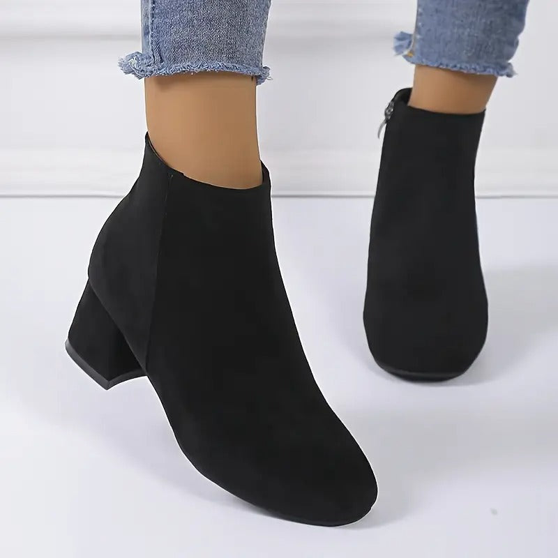 Maribel® - Botines Ortopédicos de Piel⏐Edición Premium