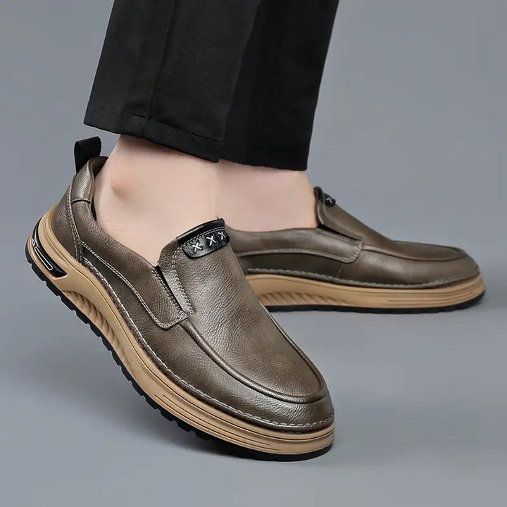 Rene® - Mocasines Ortopédicos de Piel⏐Edición Premium