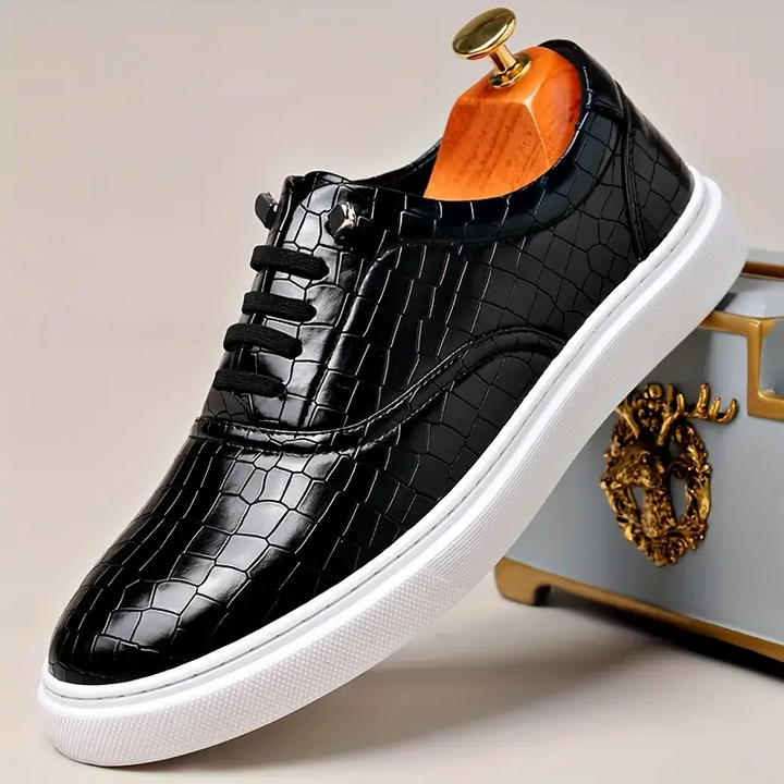 Severino® - Zapatos Ortopedicos de Piel⏐Edición Premium