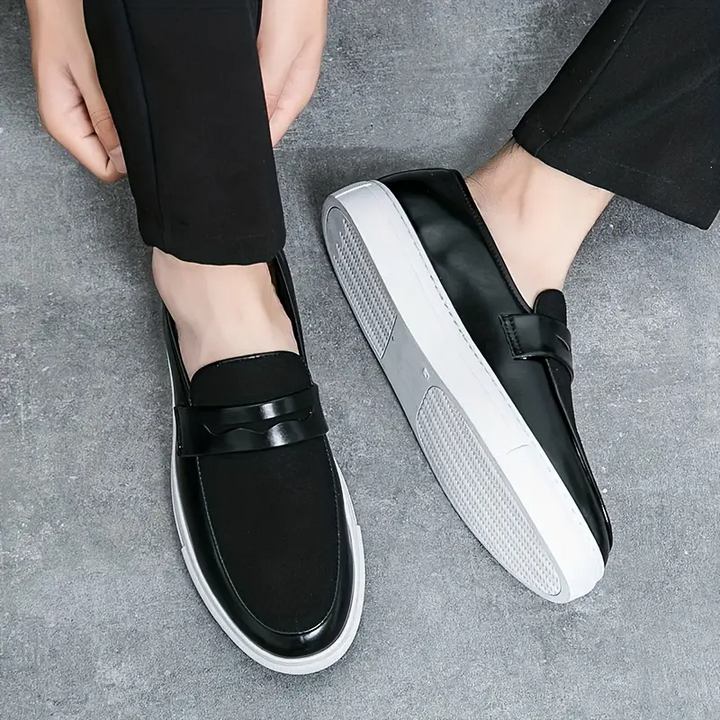 Tiberio® - Mocasines Ortopedicos de Piel⏐Edición Premium