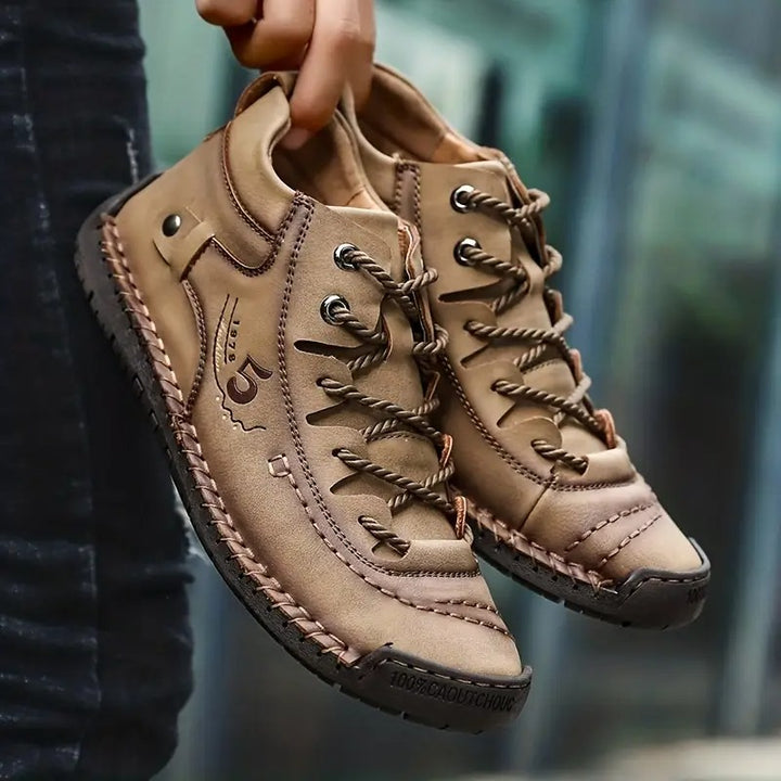Alex® - Zapatos Ortopédicos de Piel⏐Edición Premium
