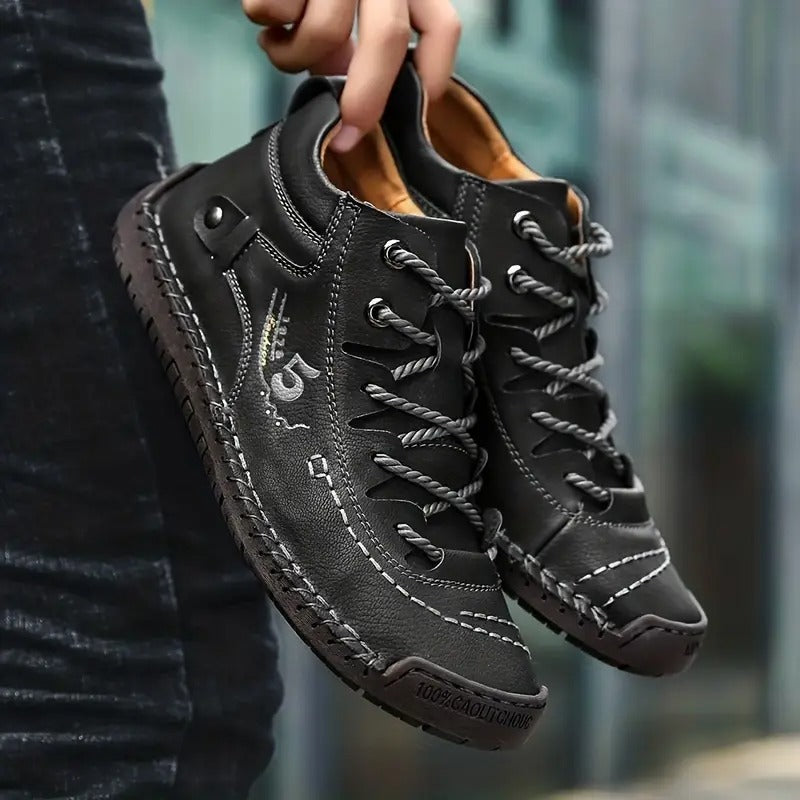 Alex® - Zapatos Ortopédicos de Piel⏐Edición Premium