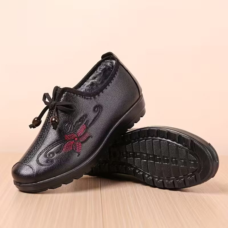 Leocadia® - Mocasines Ortopédicos de Piel⏐Edición Premium