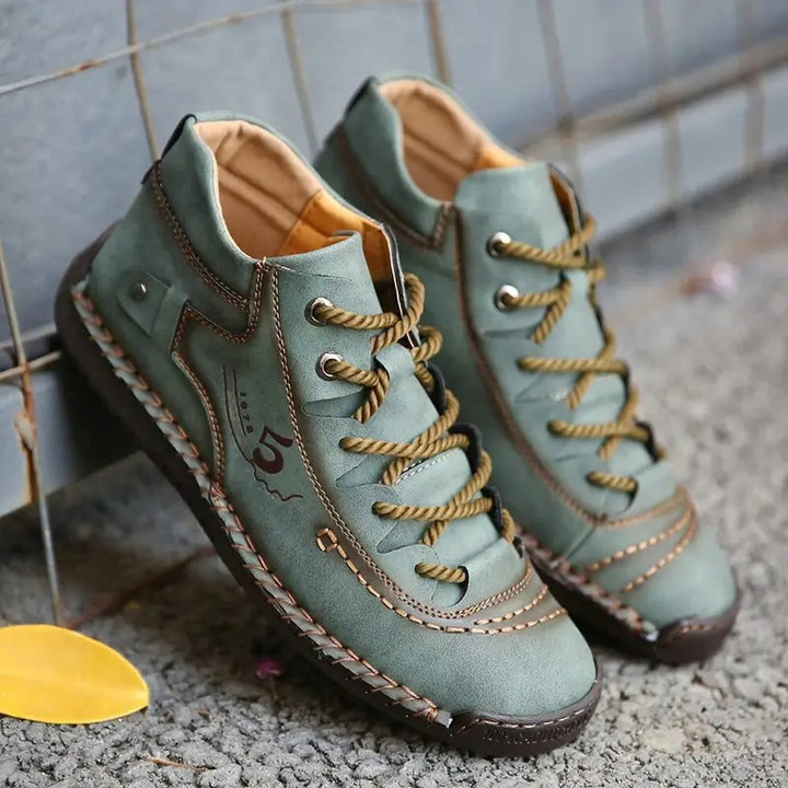 Alex® - Zapatos Ortopédicos de Piel⏐Edición Premium