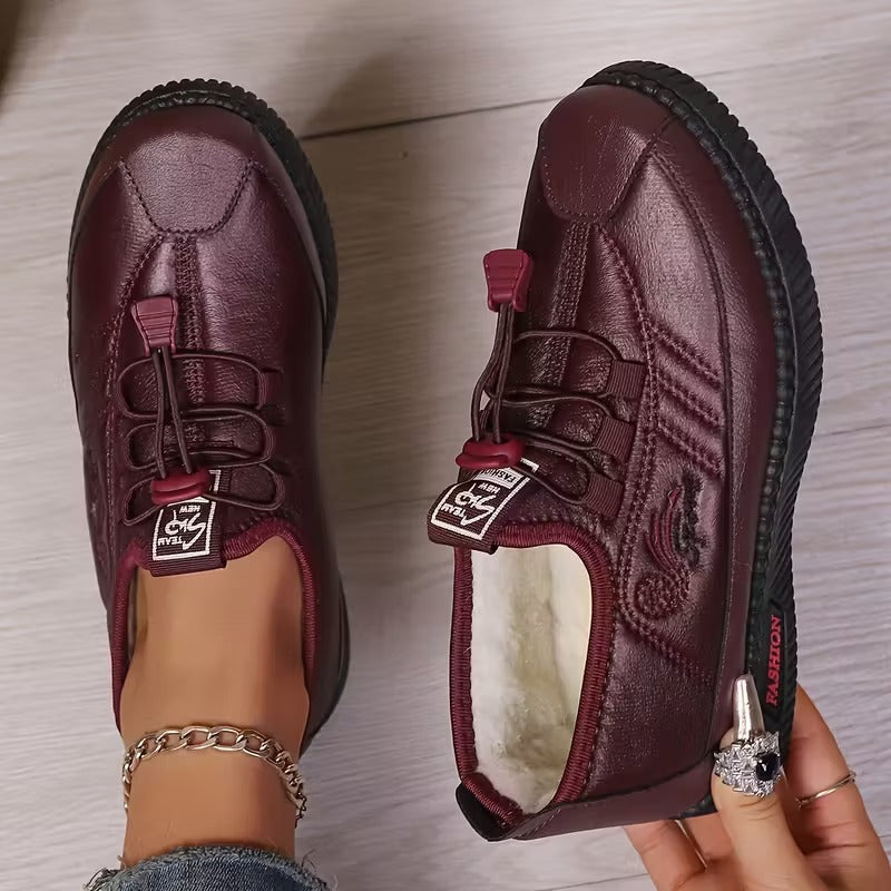 Sabina® - Zapatos Ortopedicos de Piel⏐Edición Premium