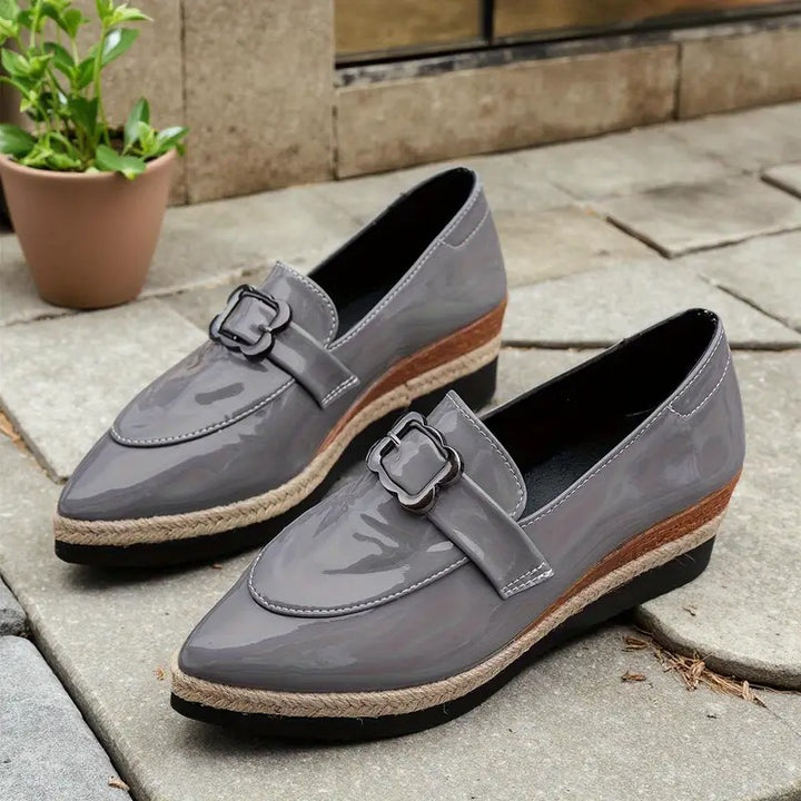 Amaranta® - Mocasines Ortopédicos ⏐Edición Premium