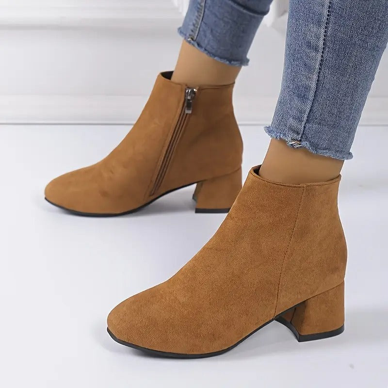 Maribel® - Botines Ortopédicos de Piel⏐Edición Premium