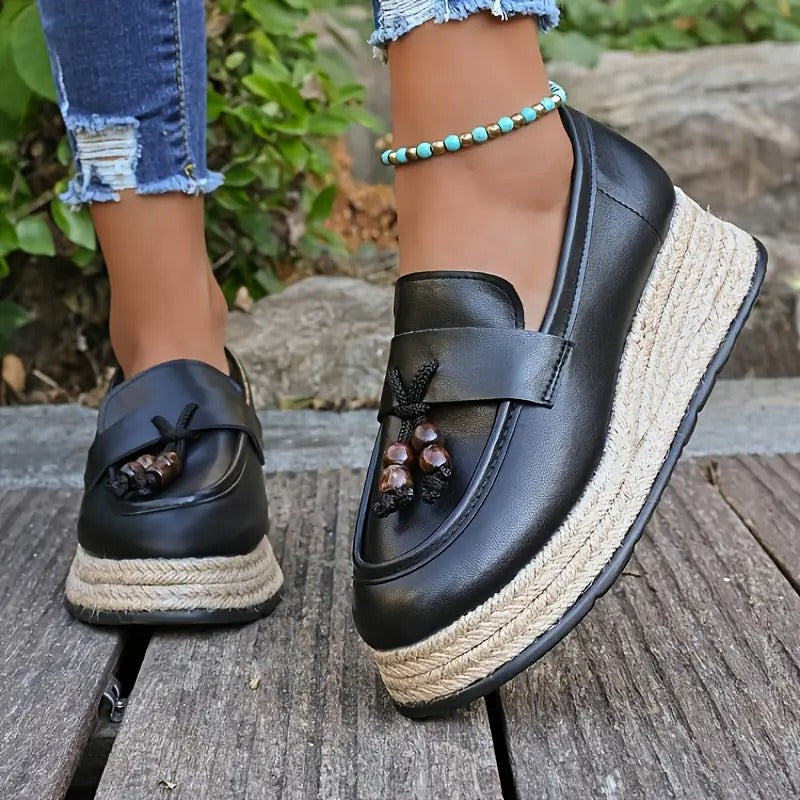 Ariana® - Mocasines Ortopédicos de Cuña⏐Edición Premium
