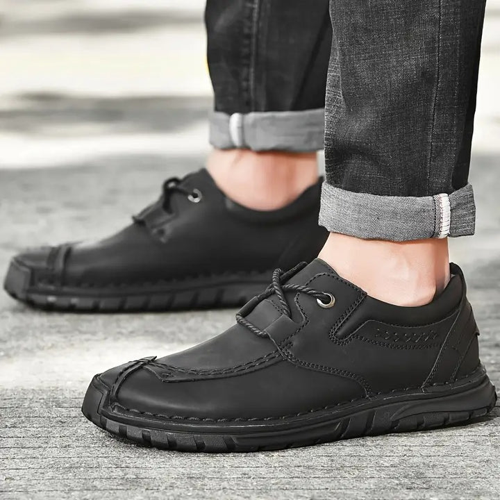 Caetano® - Zapatos Ortopédicos de Cuero⏐Edición Premium