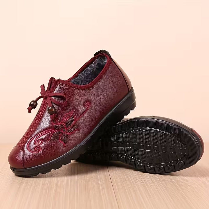 Leocadia® - Mocasines Ortopédicos de Piel⏐Edición Premium