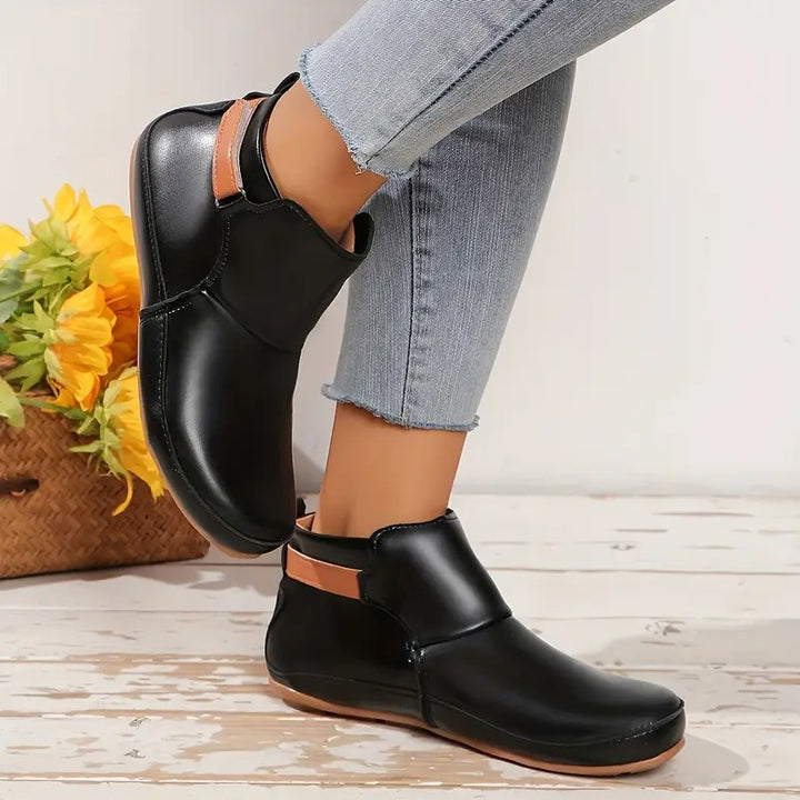 Caterina® - Botas Ortopédicas de Piel⏐Edición Premium