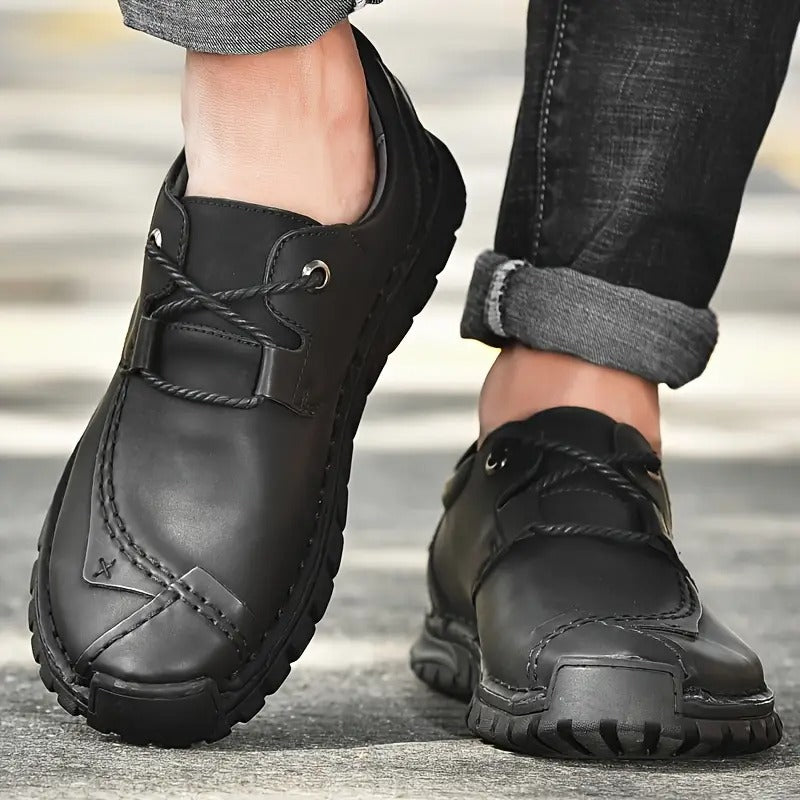 Caetano® - Zapatos Ortopédicos de Cuero⏐Edición Premium