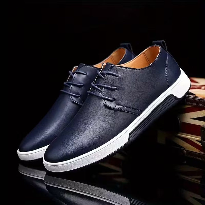 Albano® - Zapatos Ortopedicos de Piel⏐Edicion Premium