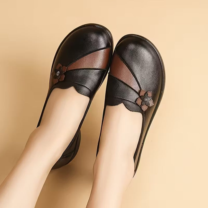 Magdalena® - Zapatos Ortopédicos de Piel⏐Edición Premium