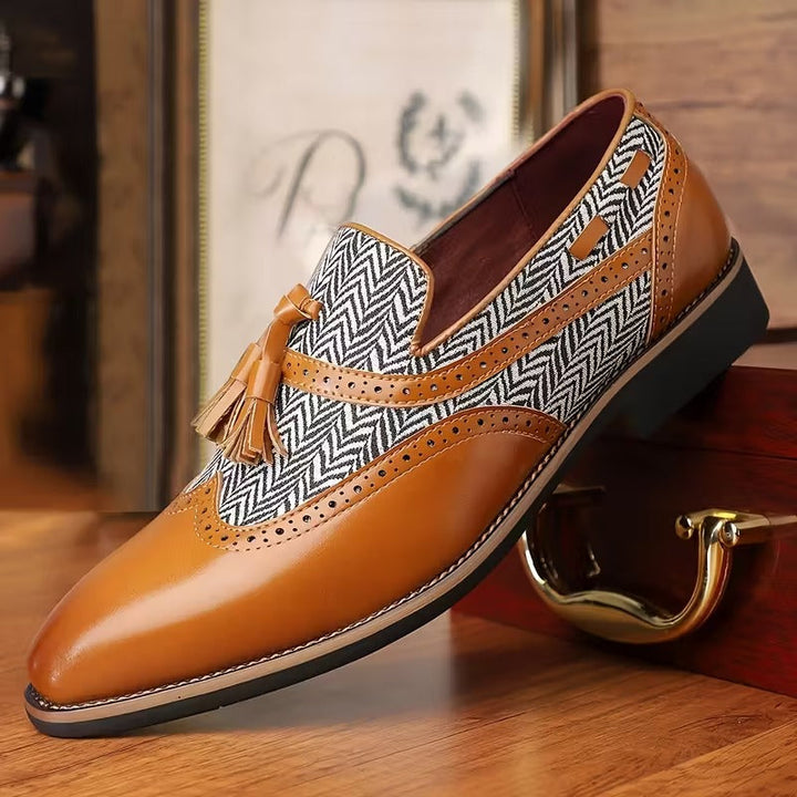 Alvito® - Mocasines Ortopédicos Elegantes de Cuero⏐Edición Premium