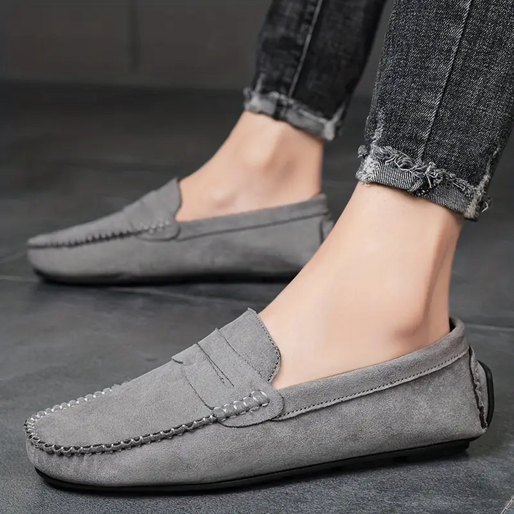 Mateus® - Mocasines Ortopédicos de Piel⏐ Edición Premium