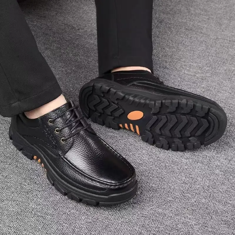 Alfonso® - Zapatos Ortopédicos de Piel ⏐Edición Premium