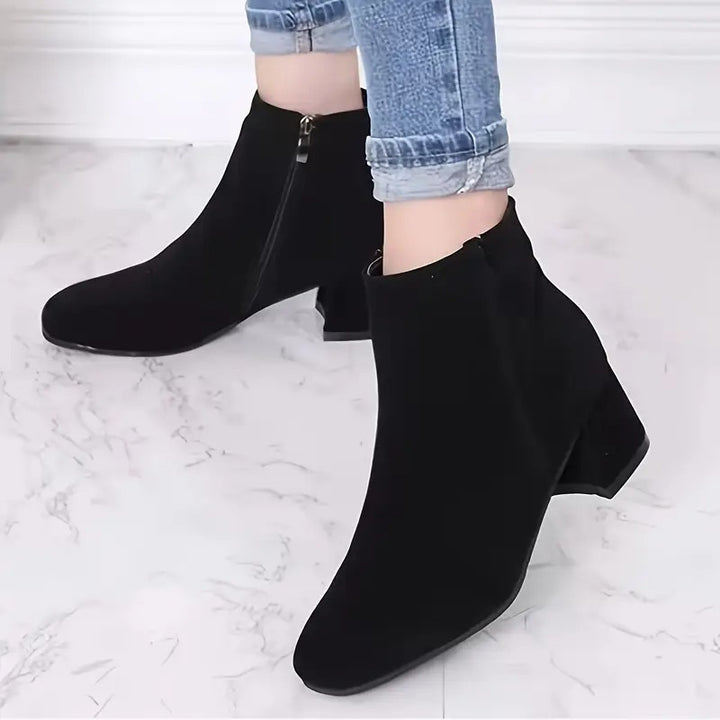 Maribel® - Botines Ortopédicos de Piel⏐Edición Premium