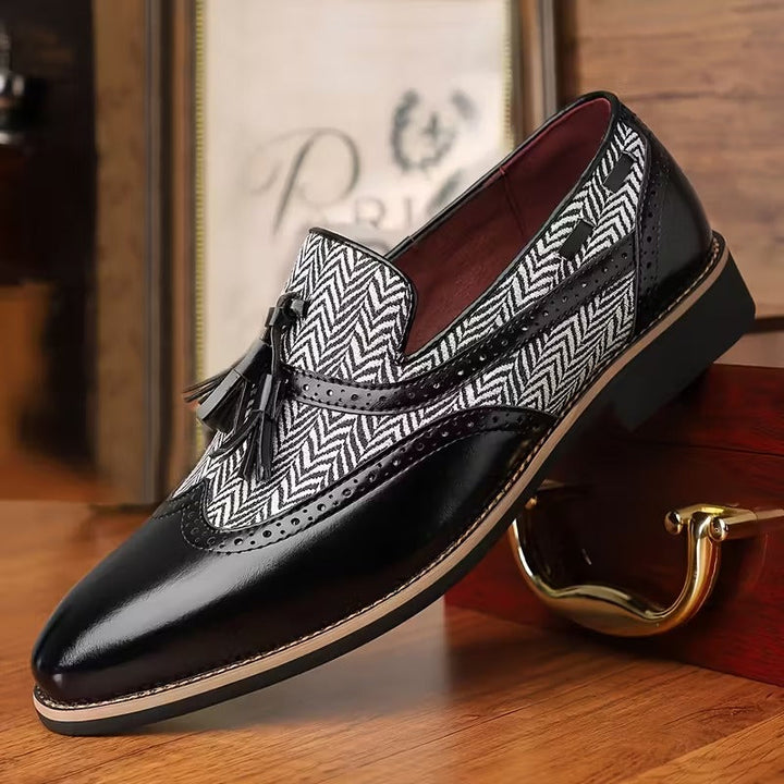 Alvito® - Mocasines Ortopédicos Elegantes de Cuero⏐Edición Premium
