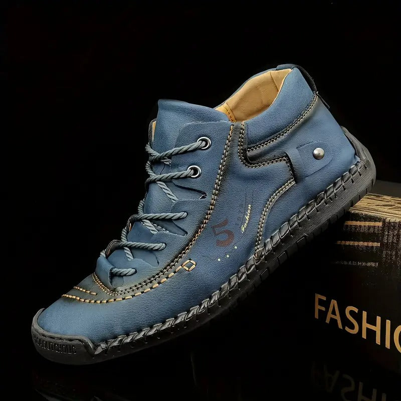 Alex® - Zapatos Ortopédicos de Piel⏐Edición Premium