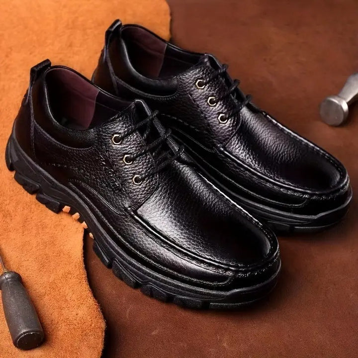 Alfonso® - Zapatos Ortopédicos de Piel ⏐Edición Premium