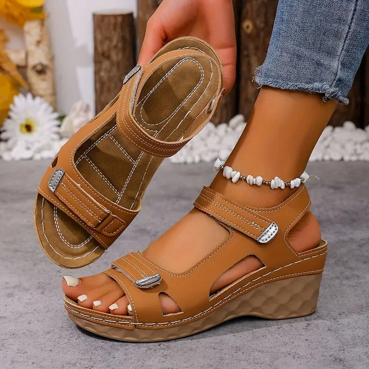 Soledad® - Sandalias Ortopedicas⏐Edición Premium