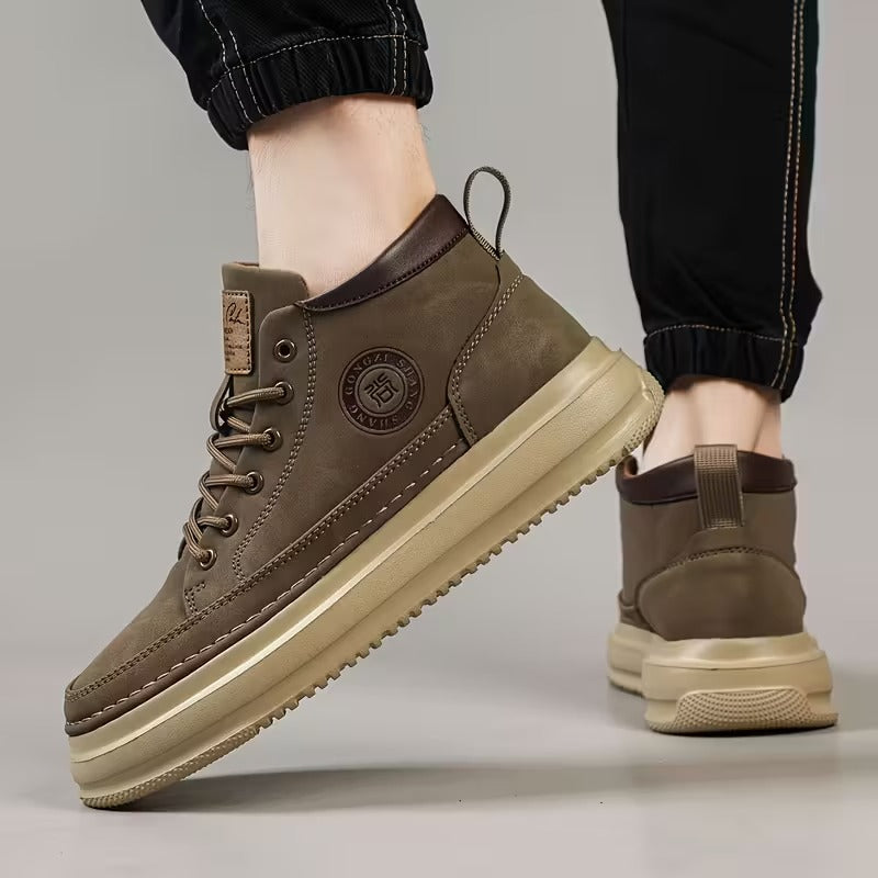 Elio® - Zapatos Ortopedicos de Piel⏐Edición Premium