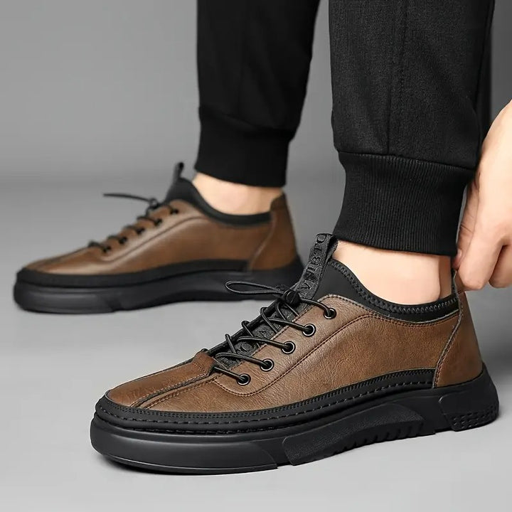 Daniel® - Zapatillas Ortopédicas de Piel⏐Edición Premium