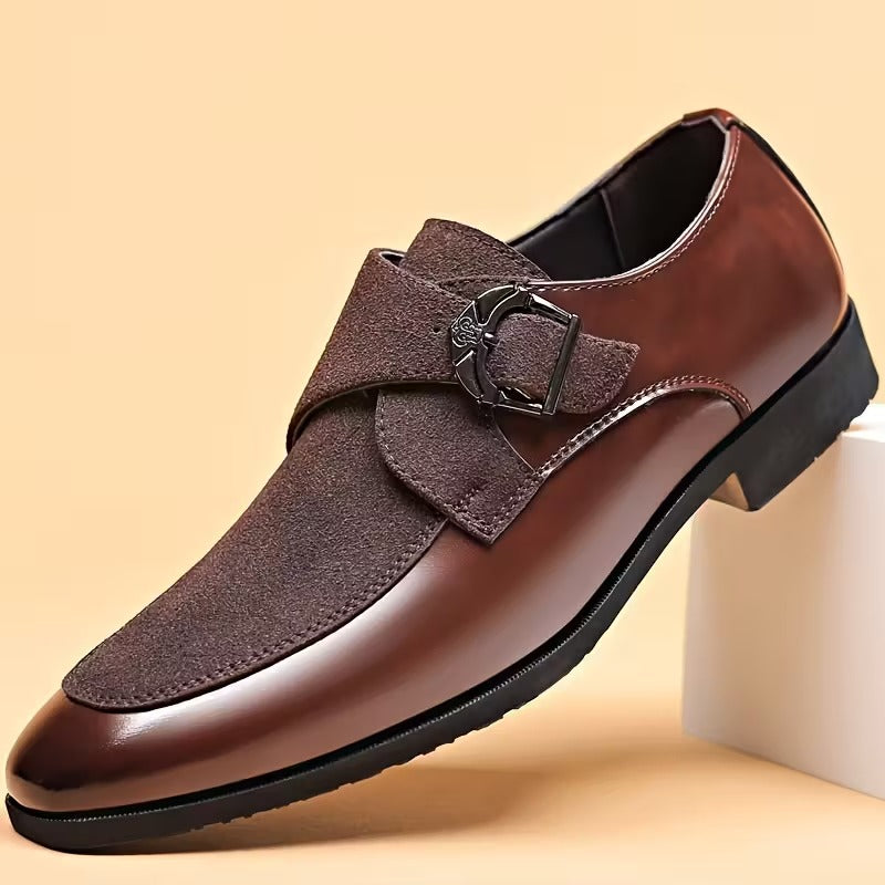 Patricio® - Mocasines Ortopedicos de Piel⏐Edicion Premium