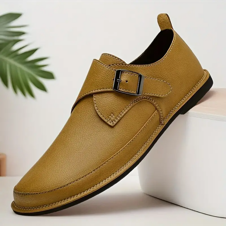 Orlando® - Mocasines Ortopédicos de Piel⏐ Edición Premium