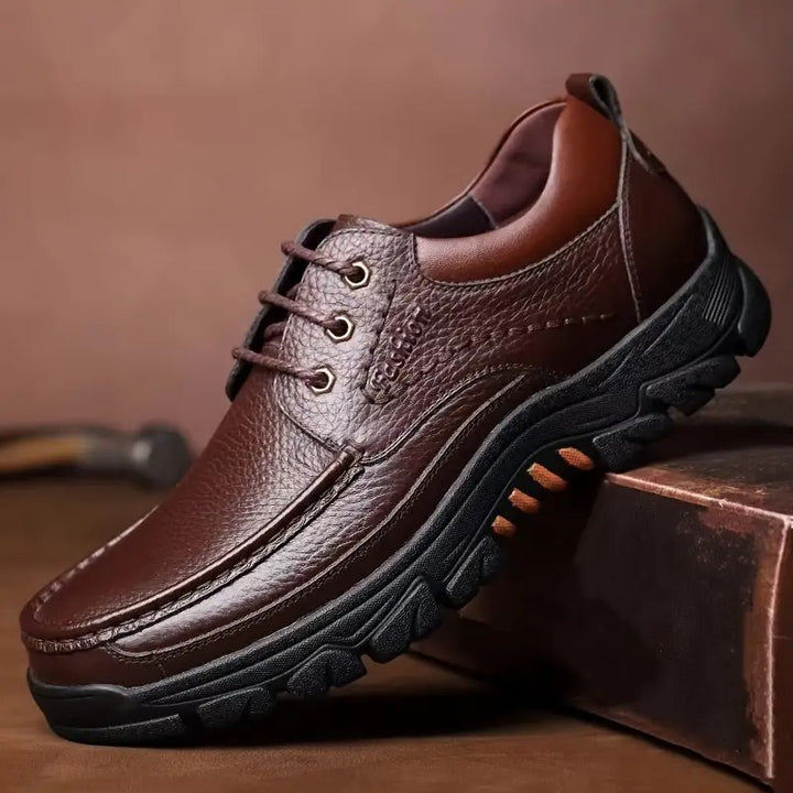 Alfonso® - Zapatos Ortopédicos de Piel ⏐Edición Premium