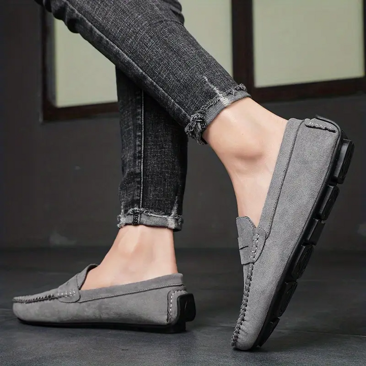 Mateus® - Mocasines Ortopédicos de Piel⏐ Edición Premium