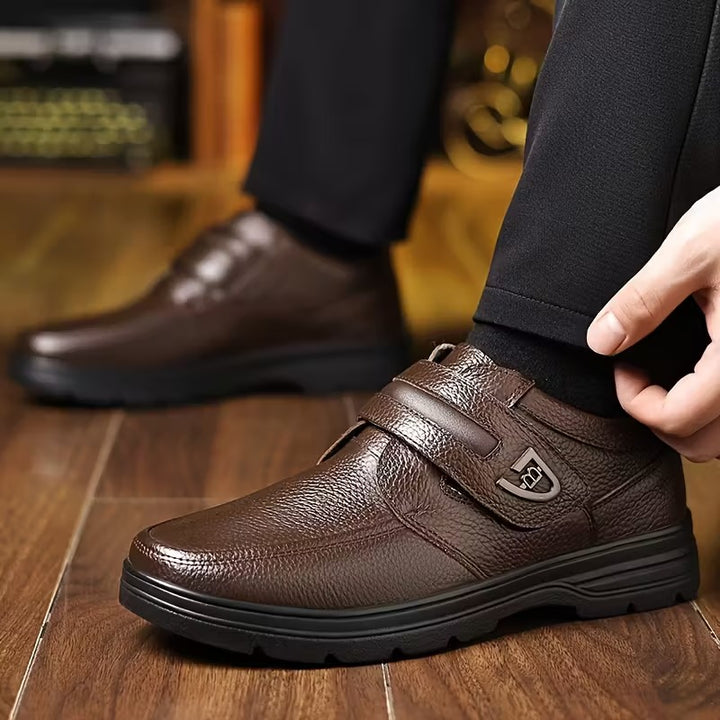 Bartolo® - Zapatos Ortopédicos de Piel⏐Edición Premium