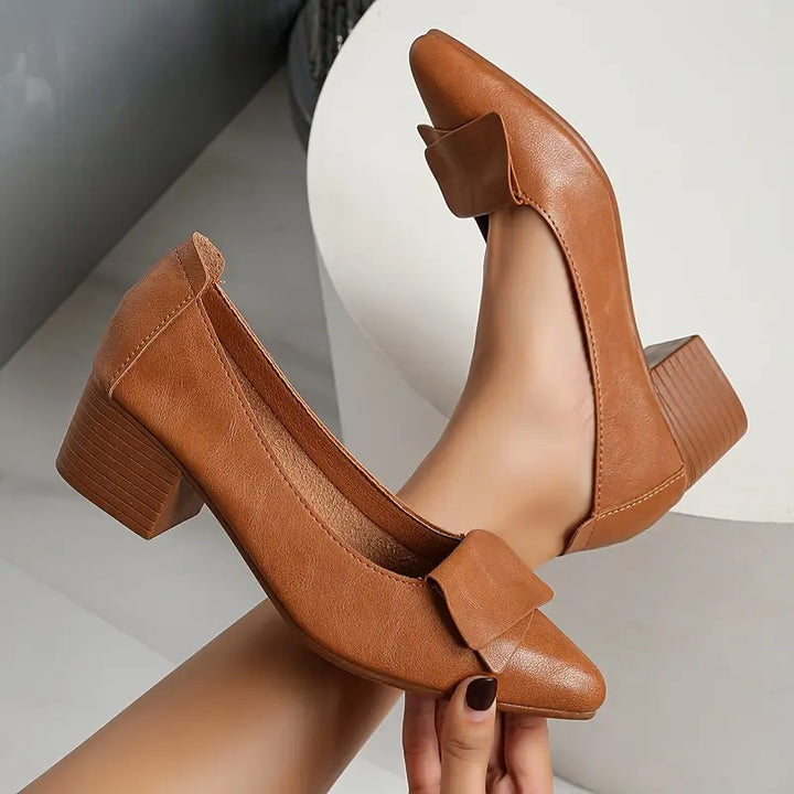 Rafaella® - Zapatos Ortopédicos de Piel⏐Edición Premium