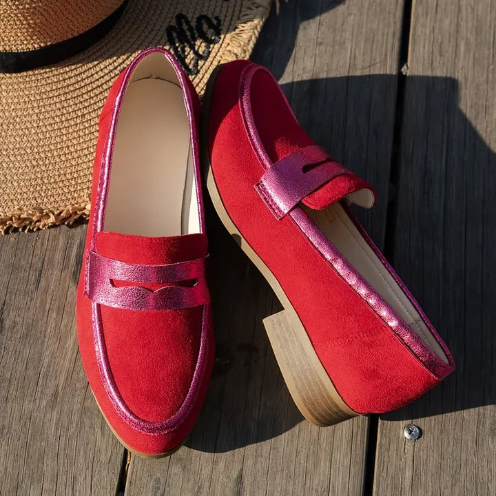 Sabrina® - Mocasines Ortopédicos⏐Edición Premium