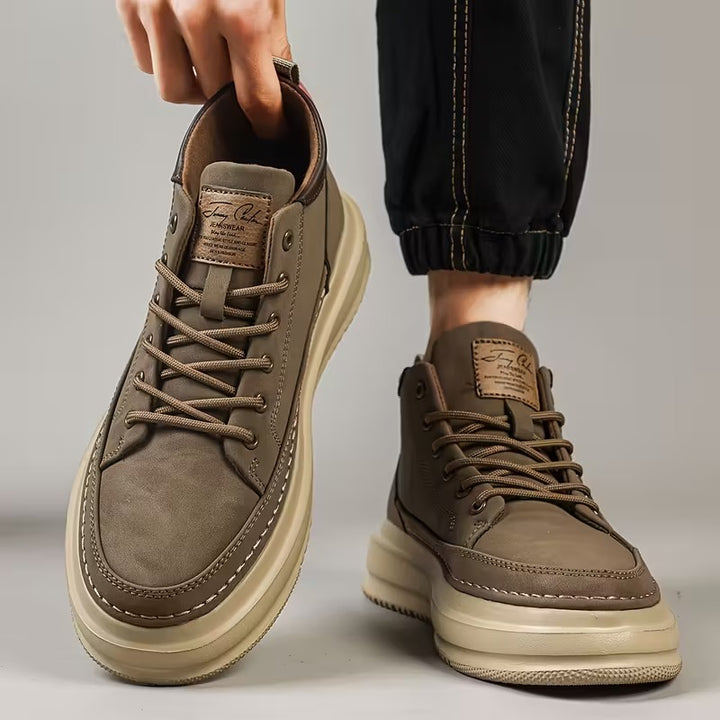 Elio® - Zapatos Ortopedicos de Piel⏐Edición Premium