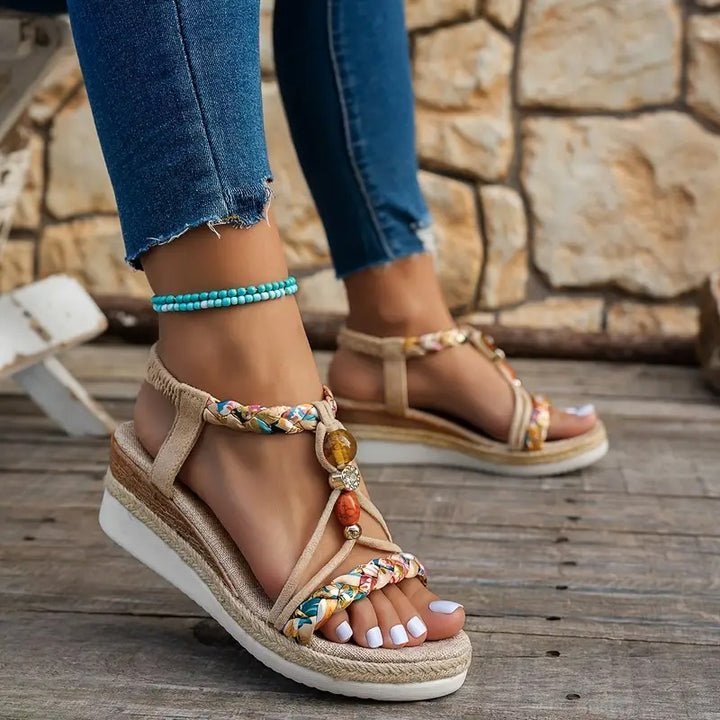 Encarna® - Sandalias Ortopedicas⏐Edición Premium