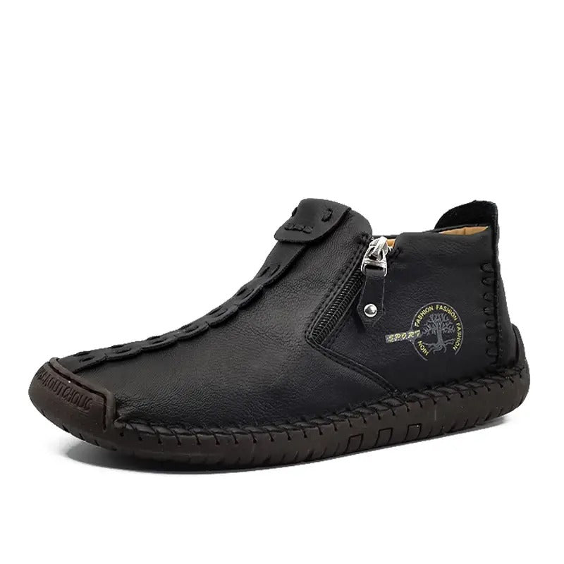 Teodoro® - Zapatos Ortopédicos de Piel⏐ Edición Premium