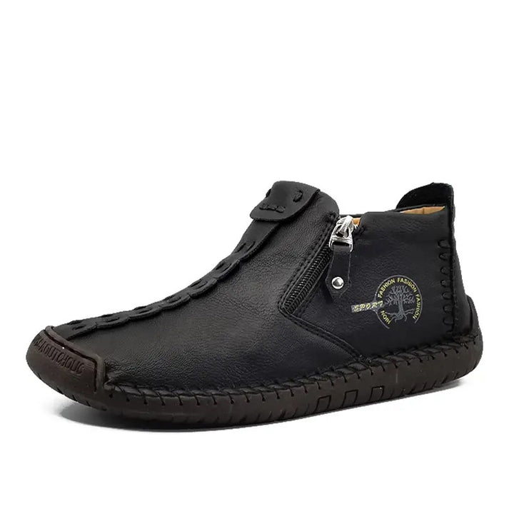 Teodoro® - Zapatos Ortopédicos de Piel⏐ Edición Premium