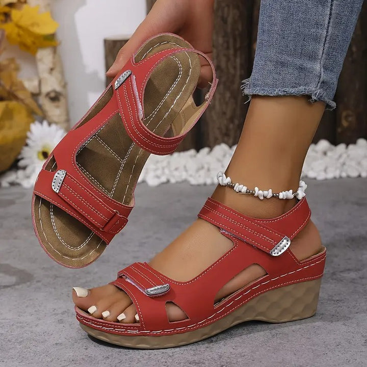 Soledad® - Sandalias Ortopedicas⏐Edición Premium