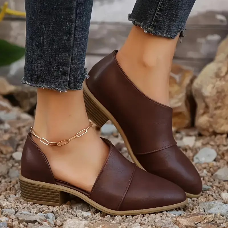 Solange® -  Botines Ortopédicos de Cuero⏐Edición Premium