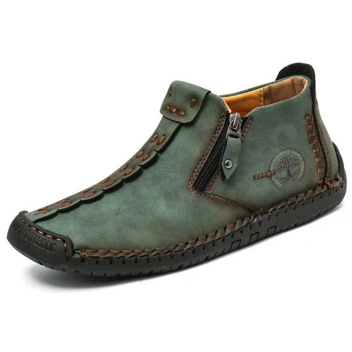 Teodoro® - Zapatos Ortopédicos de Piel⏐ Edición Premium