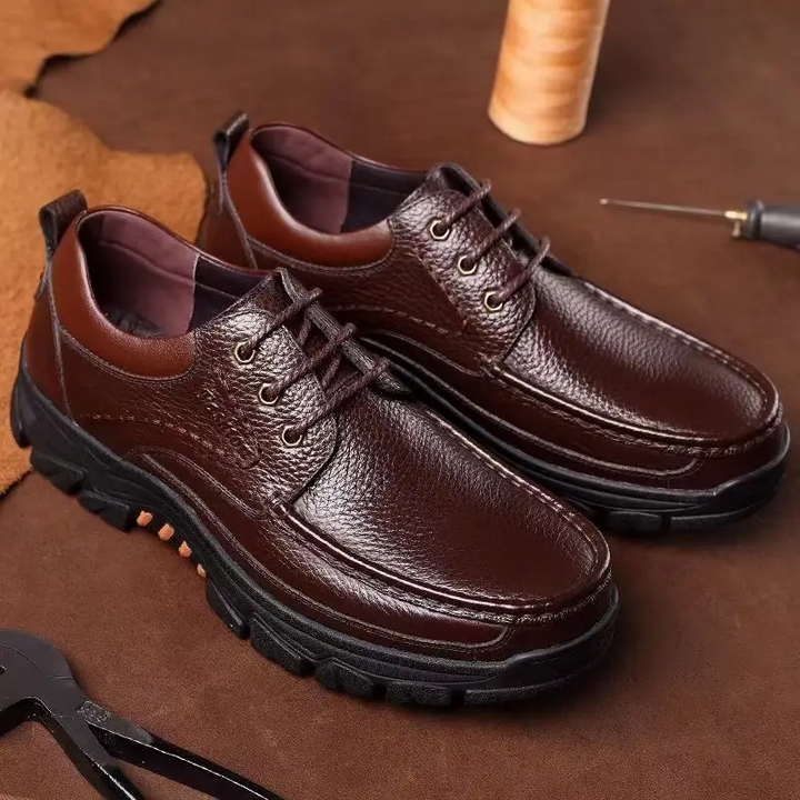 Alfonso® - Zapatos Ortopédicos de Piel ⏐Edición Premium