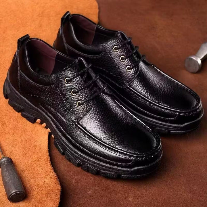 Octavio® - Zapatos Ortopédicos de Piel⏐Edición Premium