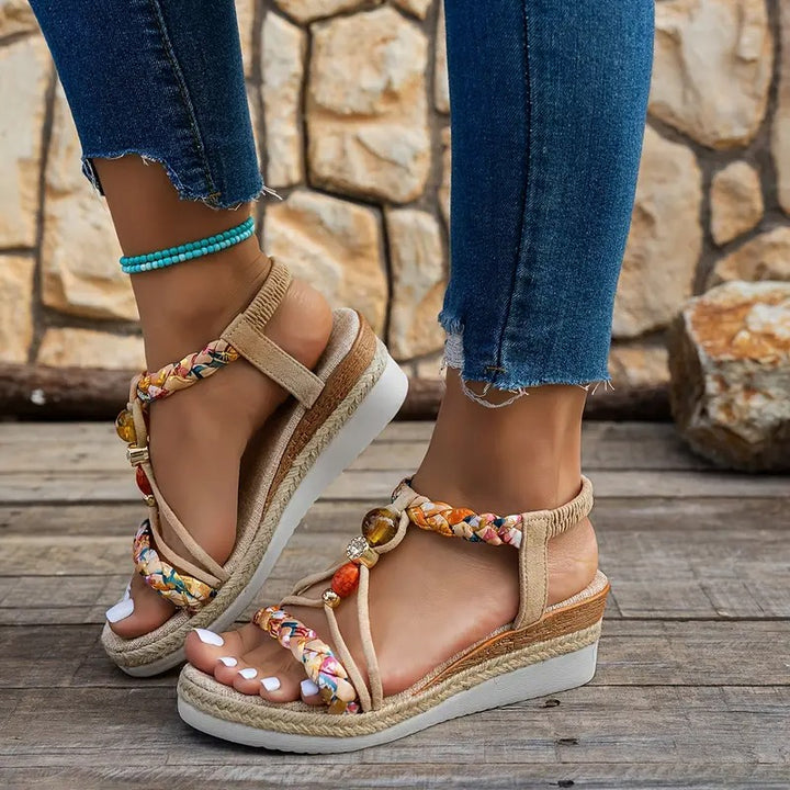 Encarna® - Sandalias Ortopedicas⏐Edición Premium