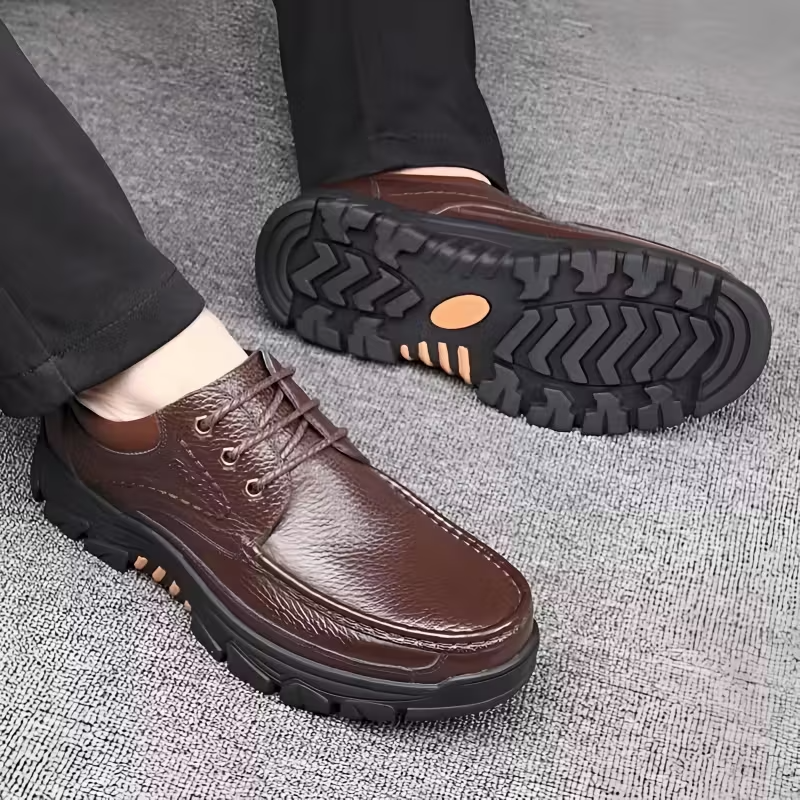 Octavio® - Zapatos Ortopédicos de Piel⏐Edición Premium