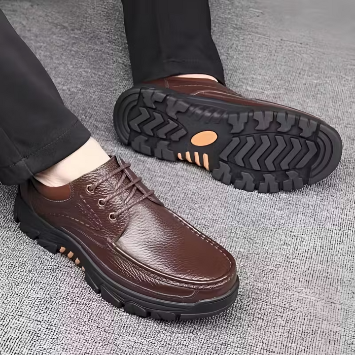 Octavio® - Zapatos Ortopédicos de Piel⏐Edición Premium